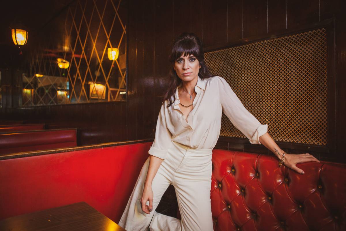 Nicole Atkins tours across UK/Europe this month, starting on Thursday